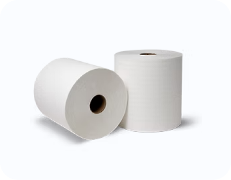 Papel higiênico